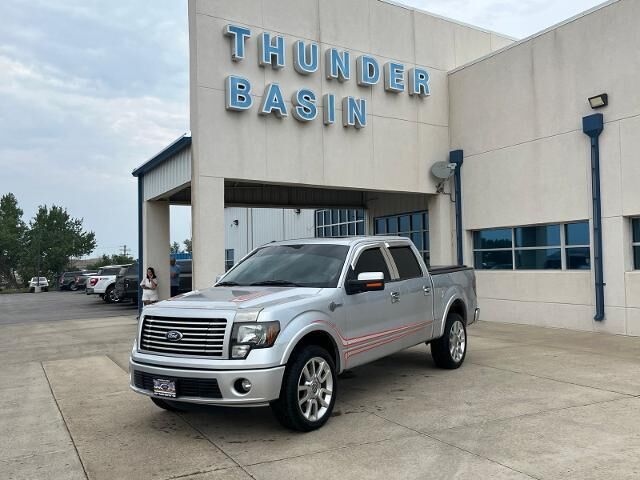 2011 Ford F-150 Harley-Davidson — photo 1 of 13