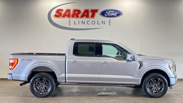 2021 Ford F-150 Lariat — photo 1 of 13