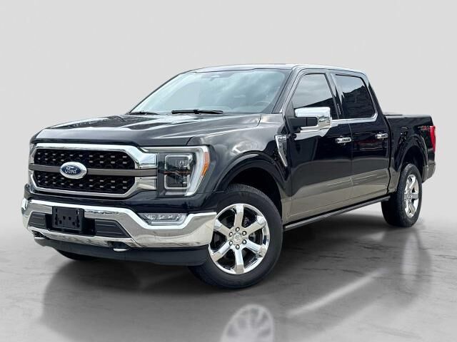 2021 Ford F-150 King Ranch