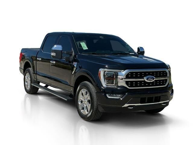 2021 Ford F-150 Platinum — photo 1 of 26