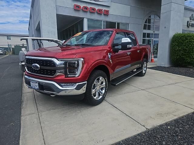 2021 Ford F-150 King Ranch