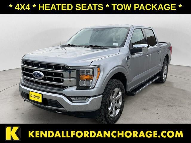 2021 Ford F-150 Lariat — photo 1 of 13
