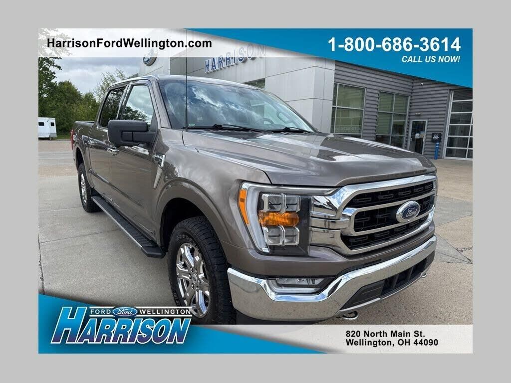 2021 Ford F-150 XLT — photo 1 of 1