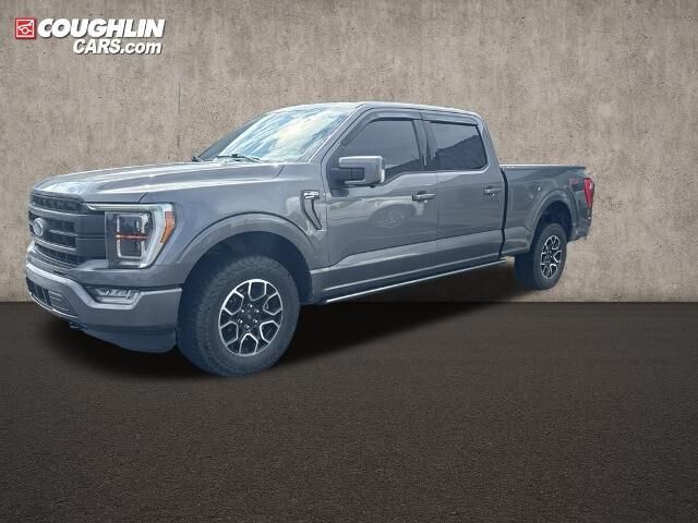 2021 Ford F-150 Lariat — photo 1 of 13