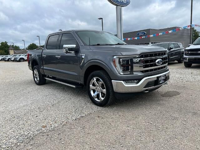 2021 Ford F-150 Lariat — photo 1 of 26
