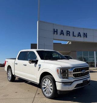 2021 Ford F-150 Platinum — photo 1 of 2