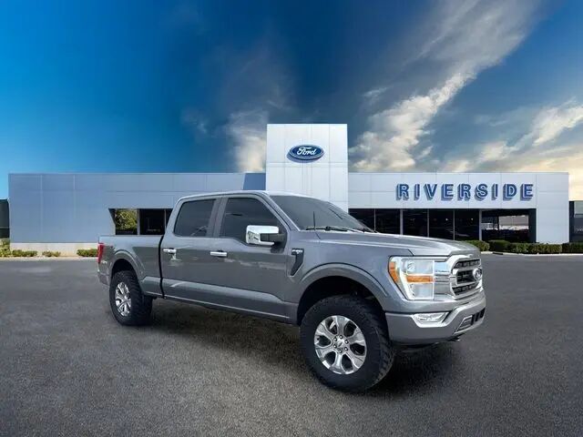 2021 Ford F-150 XL — photo 1 of 26