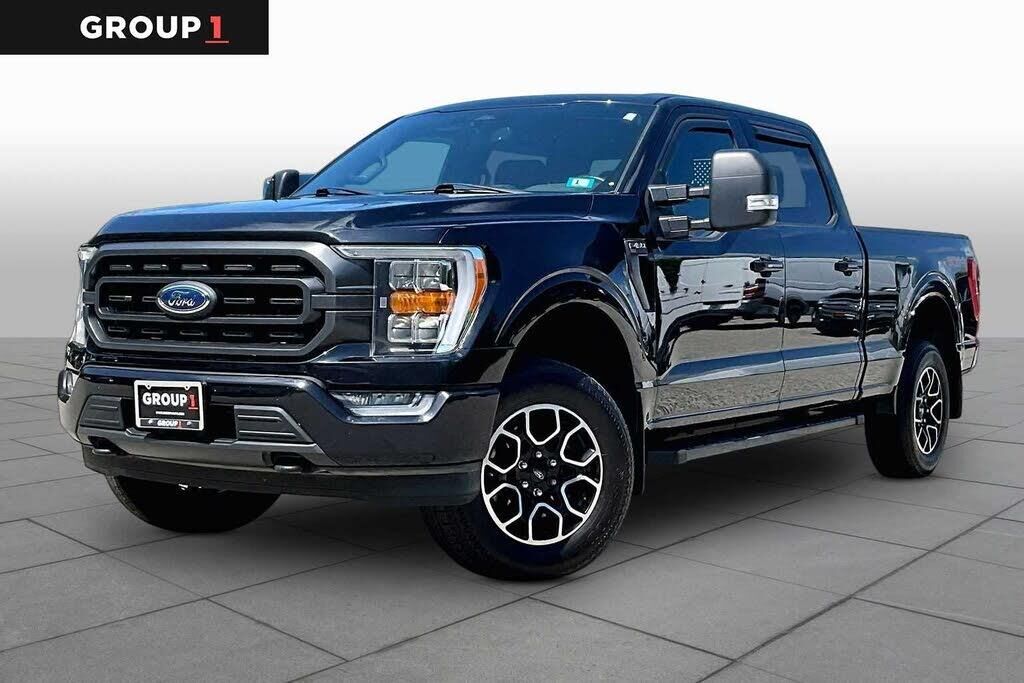 2021 Ford F-150 XLT — photo 1 of 1