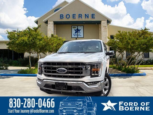 2021 Ford F-150 Lariat — photo 1 of 5