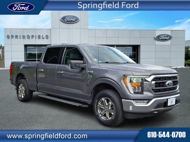 2021 Ford F-150 XLT — photo 1 of 39