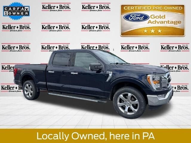 2021 Ford F-150 XLT — photo 1 of 25