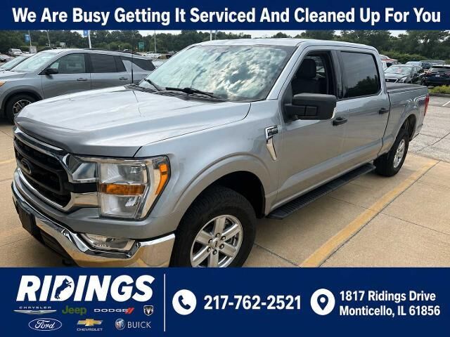 2021 Ford F-150 XLT — photo 1 of 1