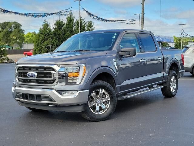 2021 Ford F-150 XLT — photo 1 of 13
