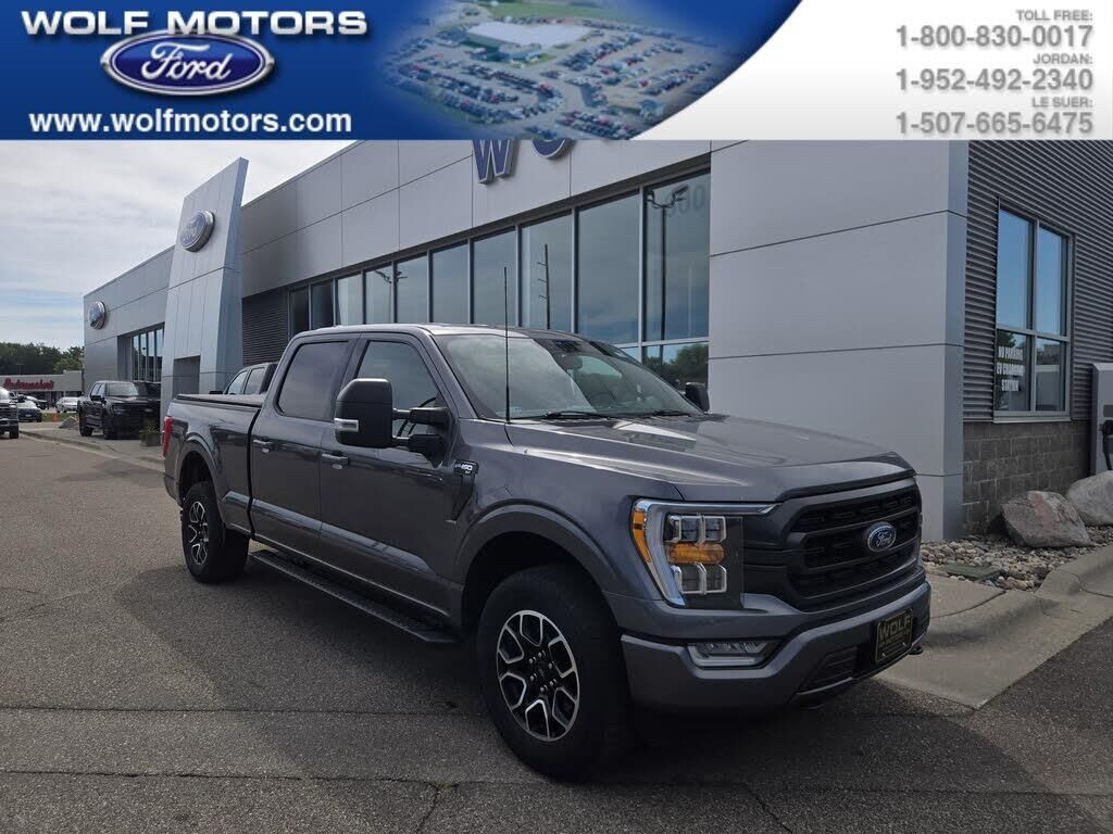 2021 Ford F-150 XLT — photo 1 of 1