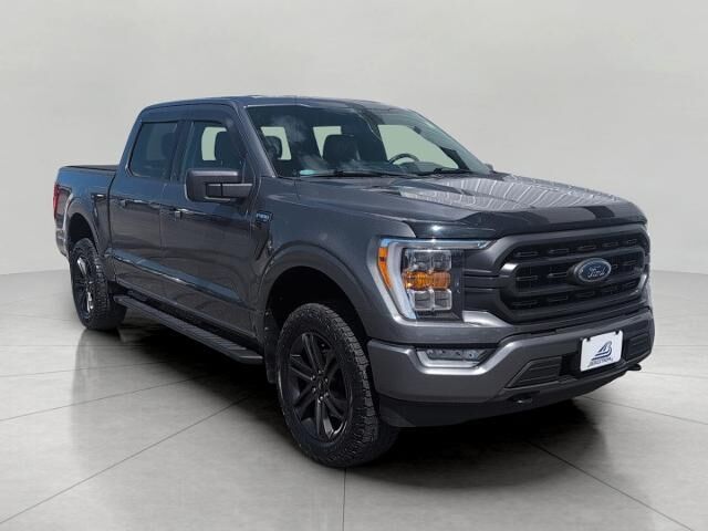 2021 Ford F-150 XLT — photo 1 of 13