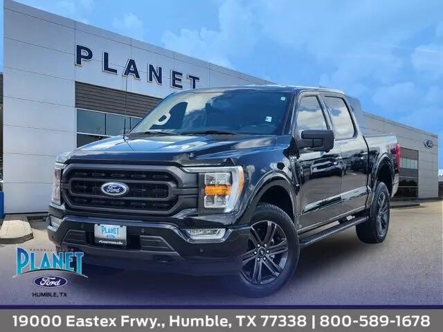 2022 Ford F-150 XLT — photo 1 of 39