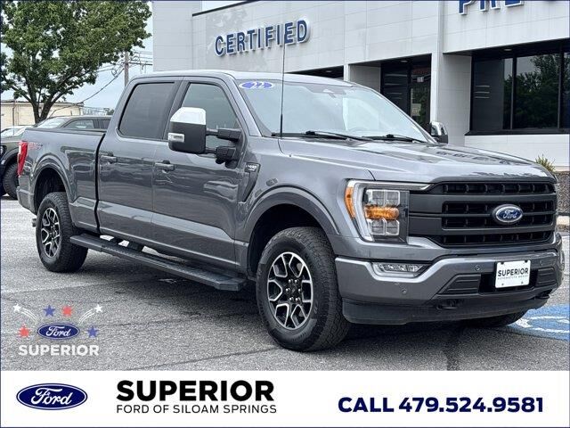 2022 Ford F-150 Lariat — photo 1 of 26