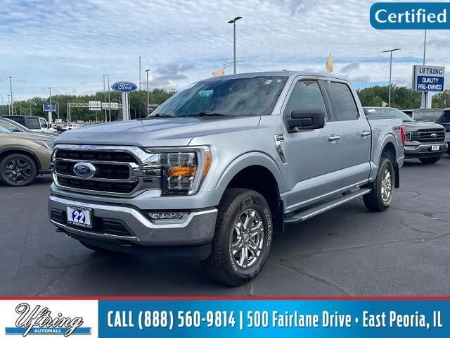 2022 Ford F-150 XLT — photo 1 of 13