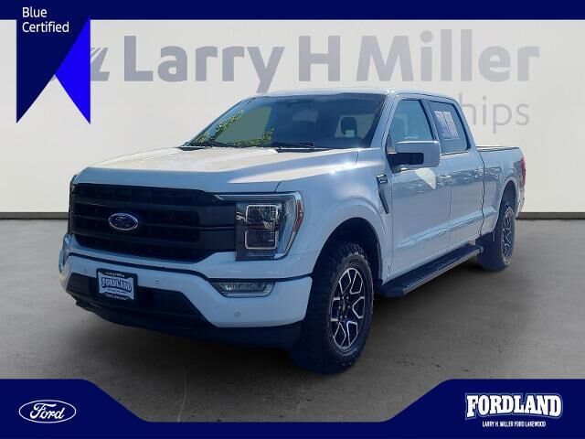 2022 Ford F-150 Lariat — photo 1 of 25