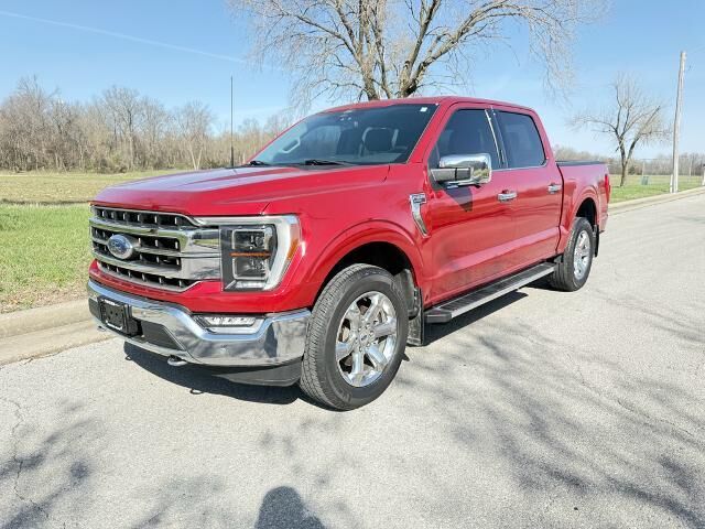 2022 Ford F-150 Limited — photo 1 of 1