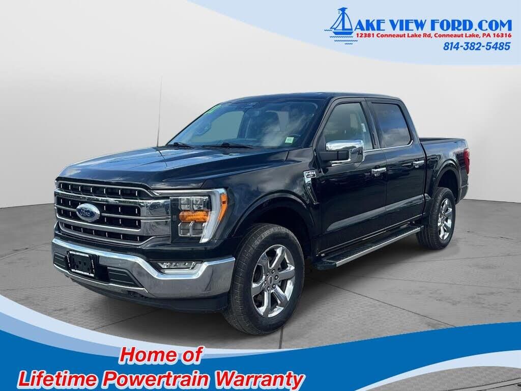 2022 Ford F-150 Lariat — photo 1 of 1