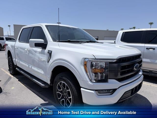 2022 Ford F-150 Lariat — photo 1 of 3