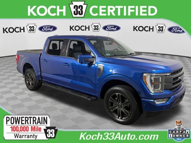 2022 Ford F-150 XL — photo 1 of 10