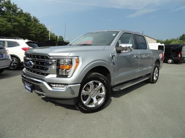2022 Ford F-150 Lariat — photo 1 of 26