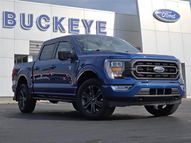 2022 Ford F-150 XLT — photo 1 of 26