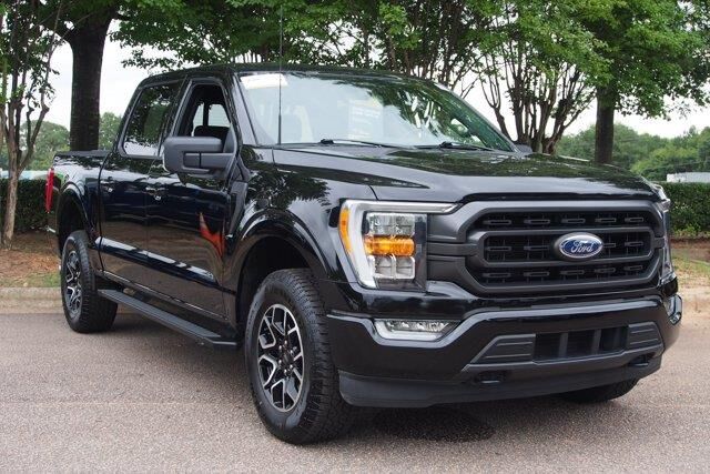 2022 Ford F-150 XLT — photo 1 of 26