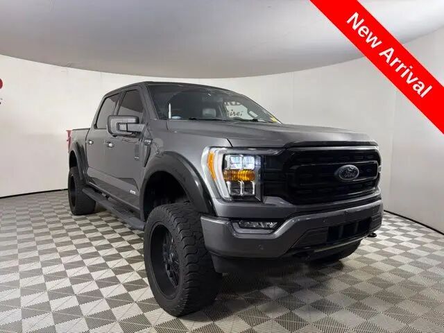 2022 Ford F-150 XLT — photo 1 of 48