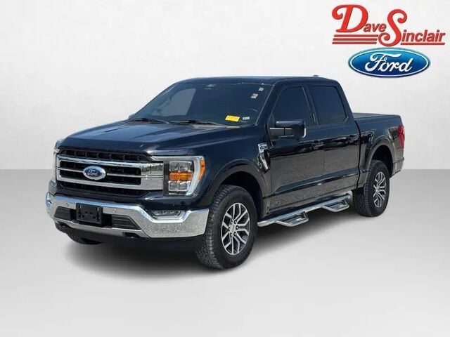 2022 Ford F-150 Lariat — photo 1 of 37
