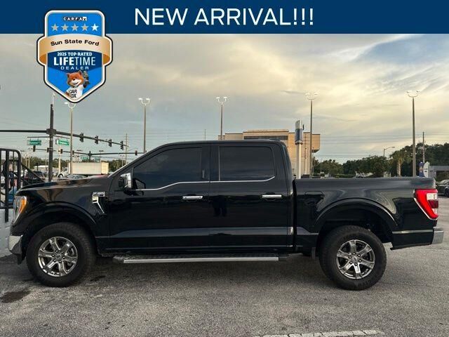2022 Ford F-150 Lariat — photo 1 of 25