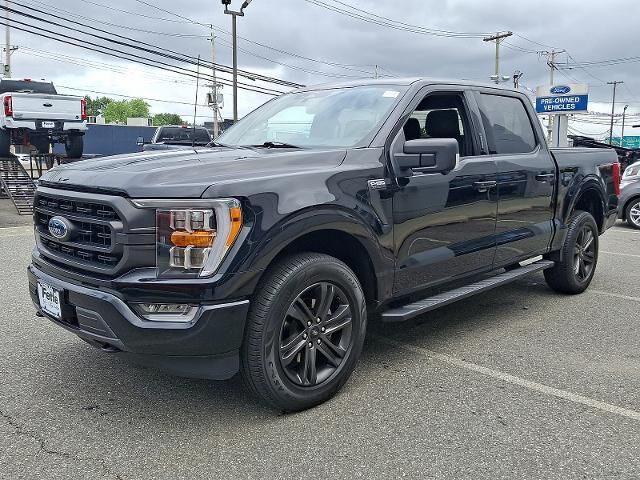 2022 Ford F-150 XLT — photo 1 of 1