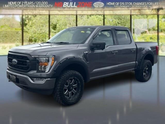 2022 Ford F-150 XLT — photo 1 of 26