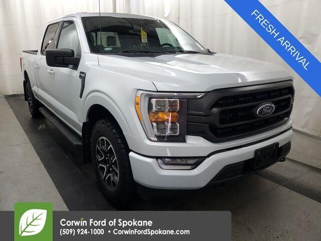 2022 Ford F-150 XLT — photo 1 of 62