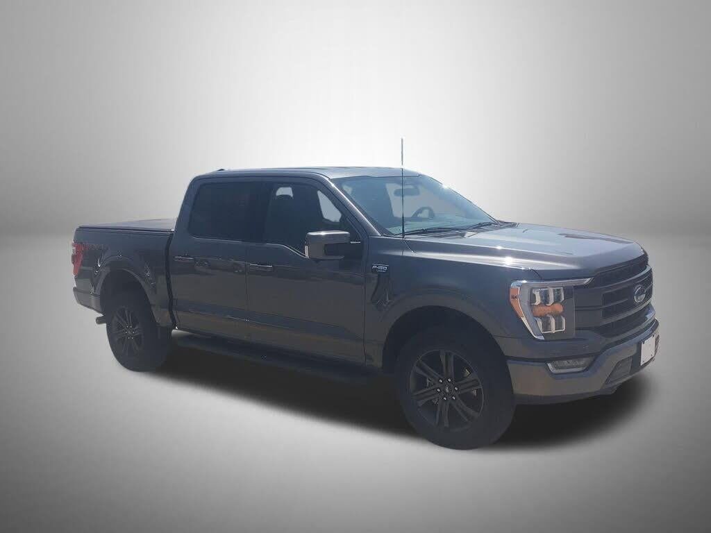 2022 Ford F-150 Lariat — photo 1 of 2