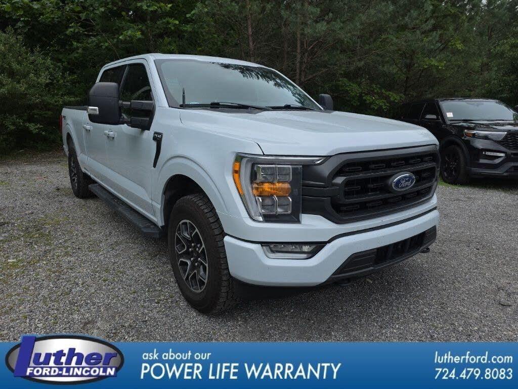 2022 Ford F-150 XLT — photo 1 of 2