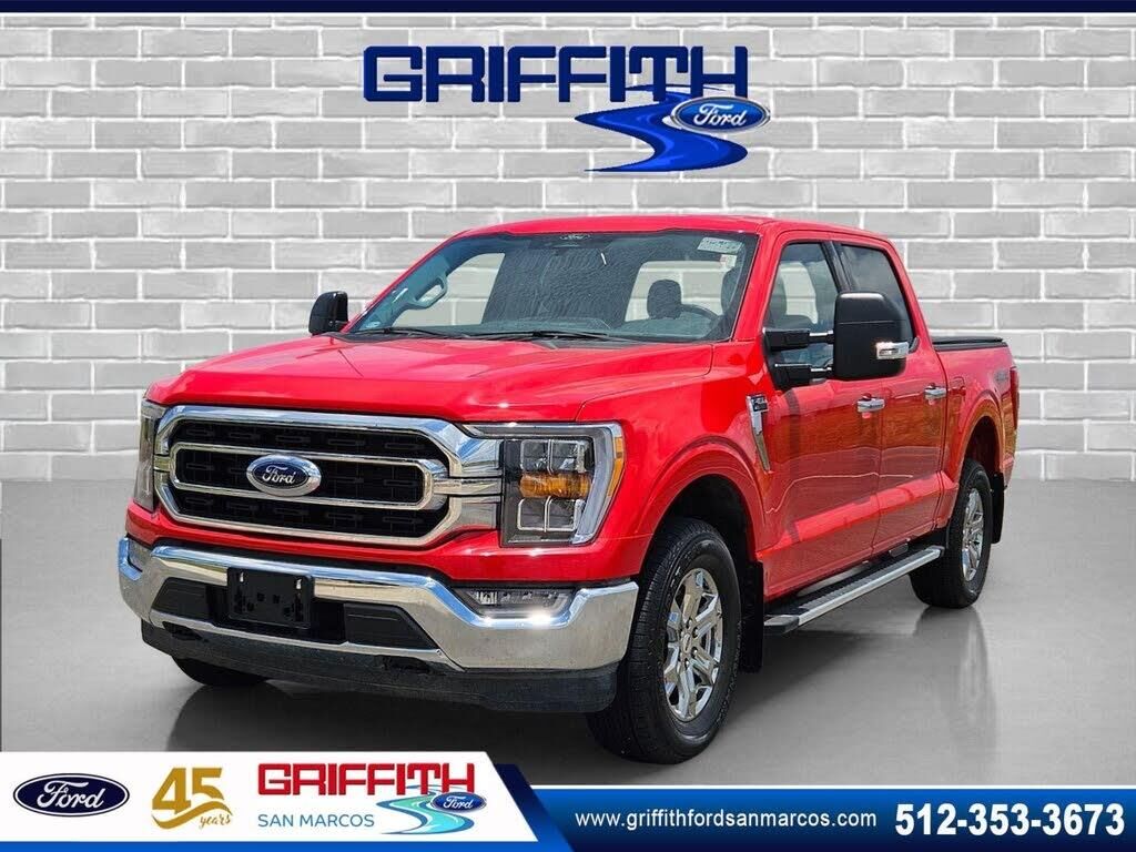 2022 Ford F-150 XL — photo 1 of 2
