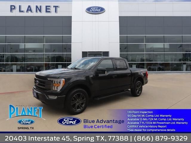 2022 Ford F-150 XL — photo 1 of 39