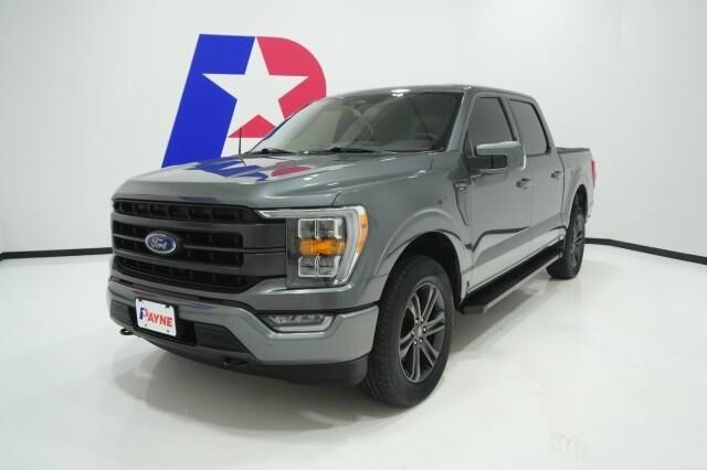 2022 Ford F-150 Lariat — photo 1 of 26