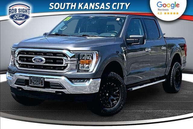 2022 Ford F-150 XLT — photo 1 of 26