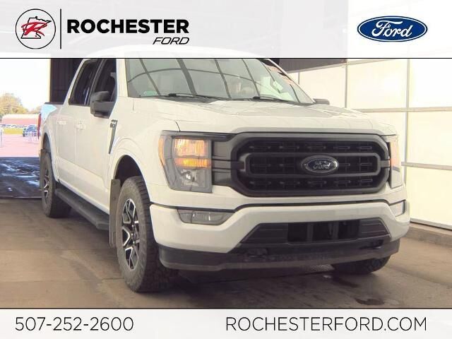 2023 Ford F-150 XLT — photo 1 of 25