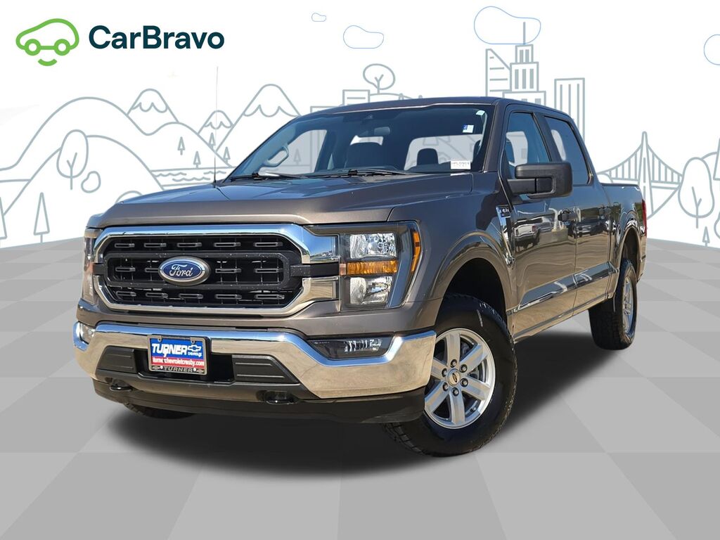 2023 Ford F-150 XL — photo 1 of 6