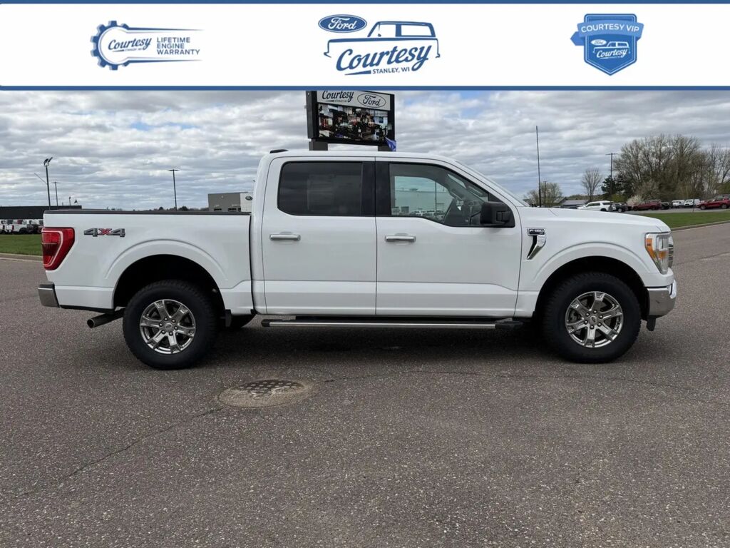 2023 Ford F-150 XLT — photo 1 of 14