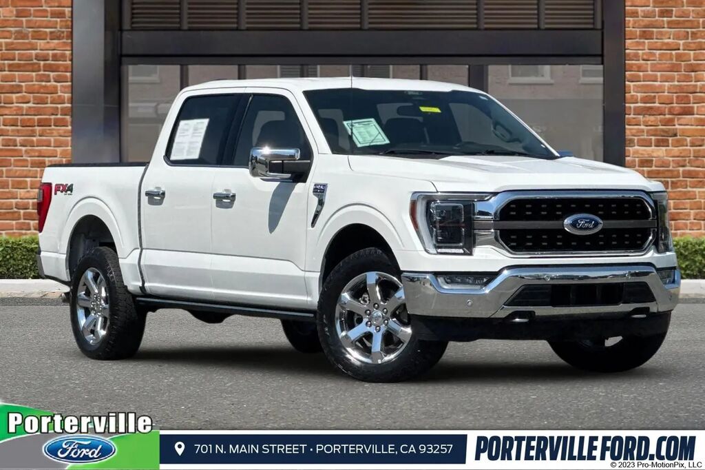 2023 Ford F-150 King Ranch — photo 1 of 16
