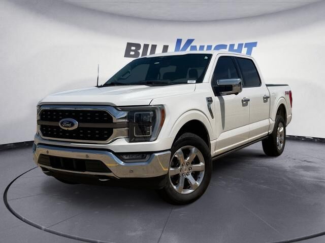 2023 Ford F-150 King Ranch — photo 1 of 13