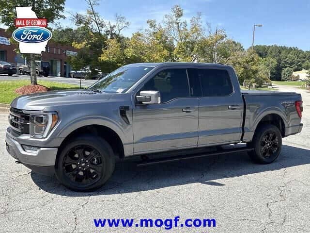 2023 Ford F-150 Lariat — photo 1 of 26