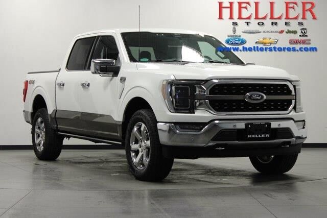 2023 Ford F-150 King Ranch
