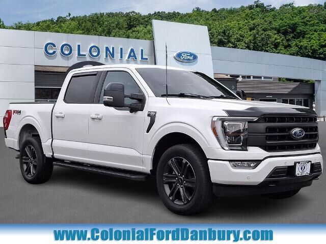 2023 Ford F-150 Lariat — photo 1 of 13
